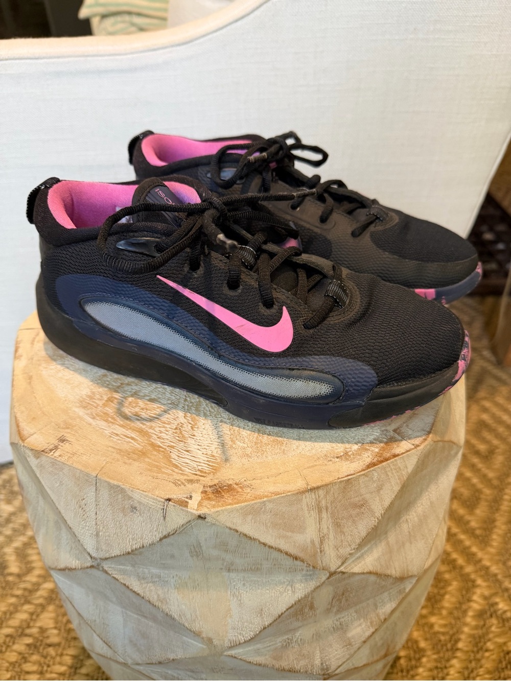 Nike Isofly Basketball Shoes Size Youth 5.5